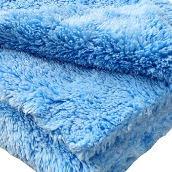 Microfiber Fluffy Towels