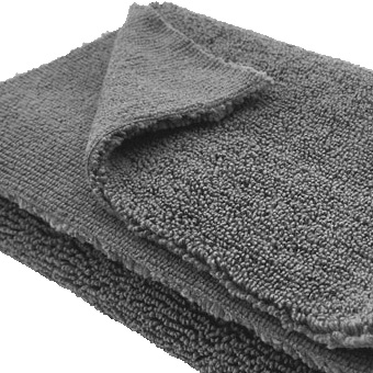Microfiber Dual Pile Towels