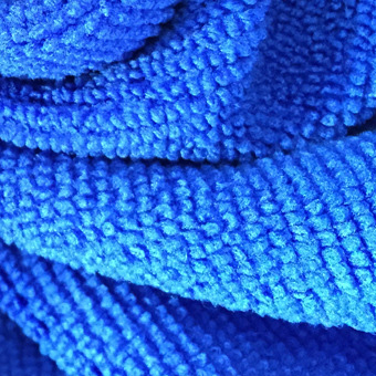 Microfiber Terry Cloths