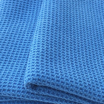 Waffle Weave Microfiber Towels
